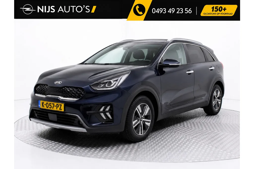 Kia Niro (2021) — foto 1