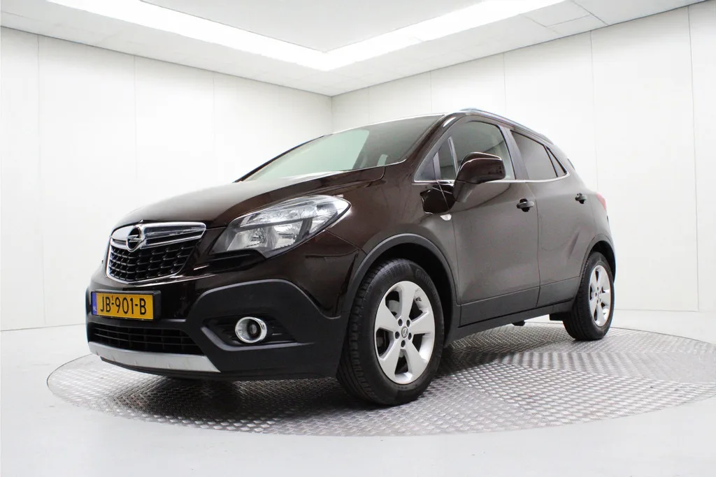 Opel Mokka (2016) — foto 1