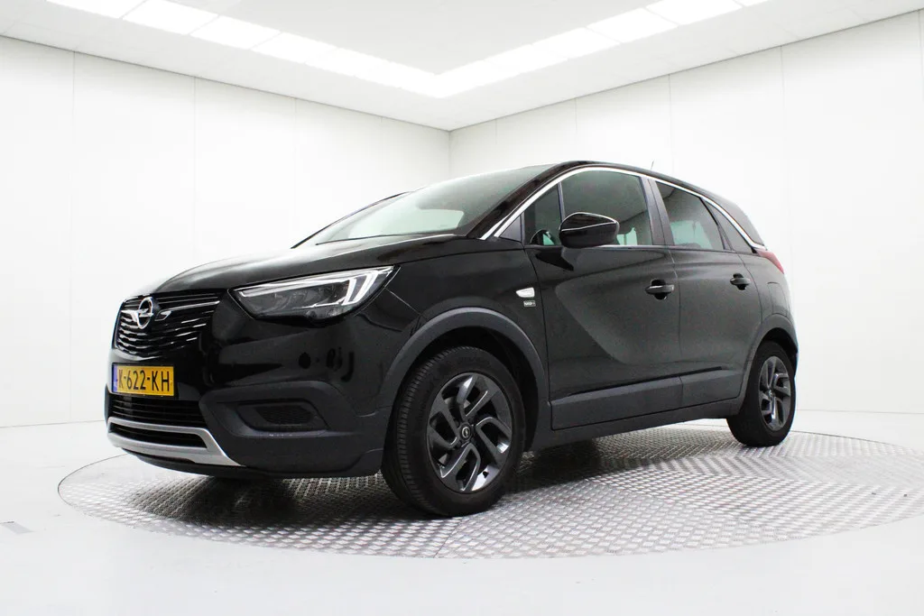 Opel Crossland (2021) — foto 1
