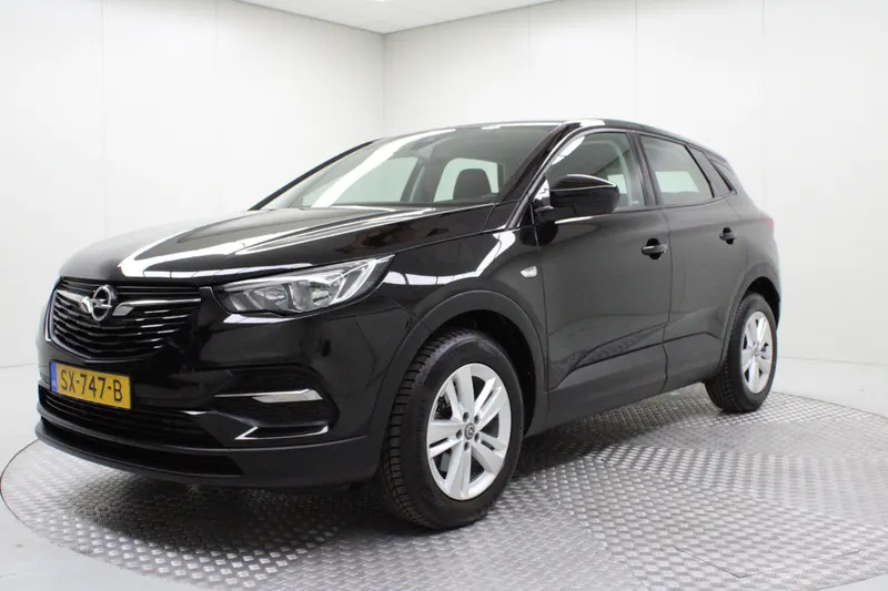 Opel Grandland (2018)