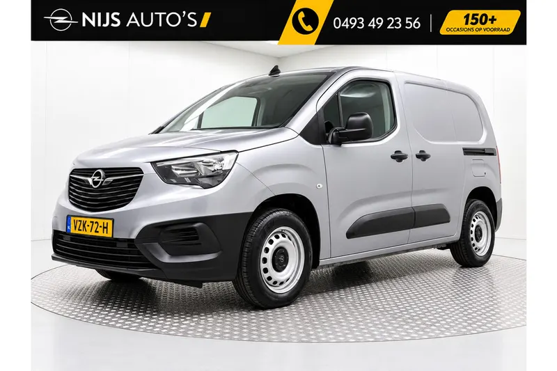 Opel Combo (2024)
