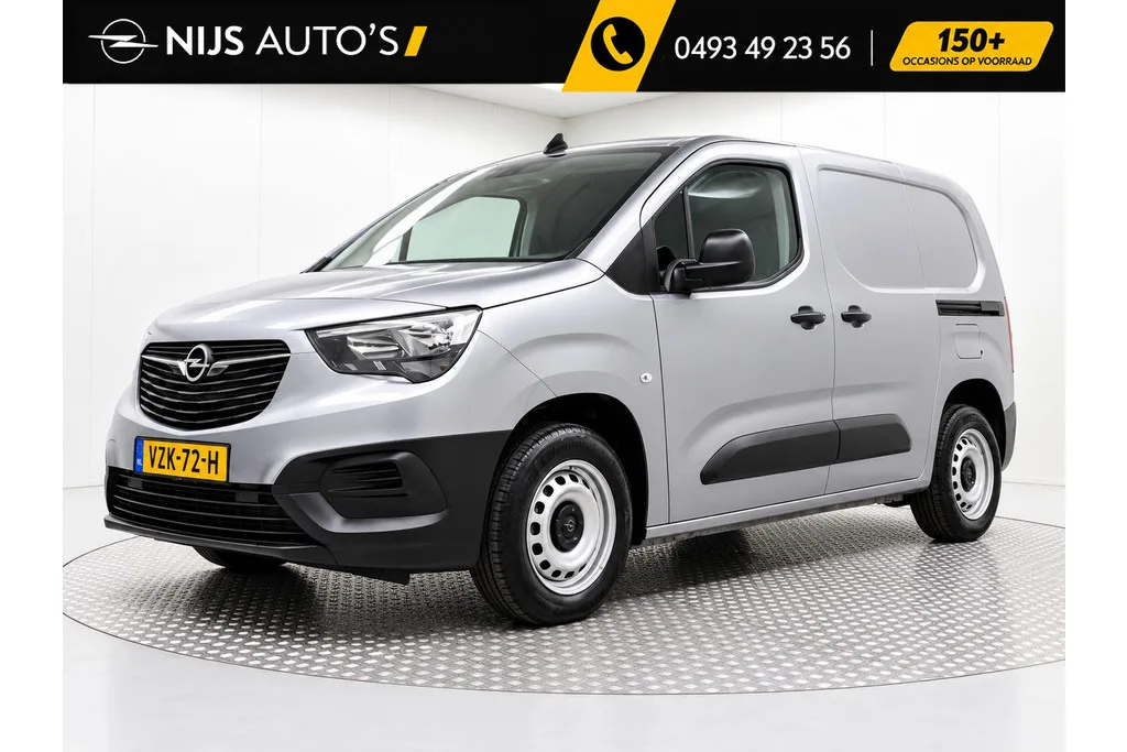 Opel Combo (2024) — foto 1