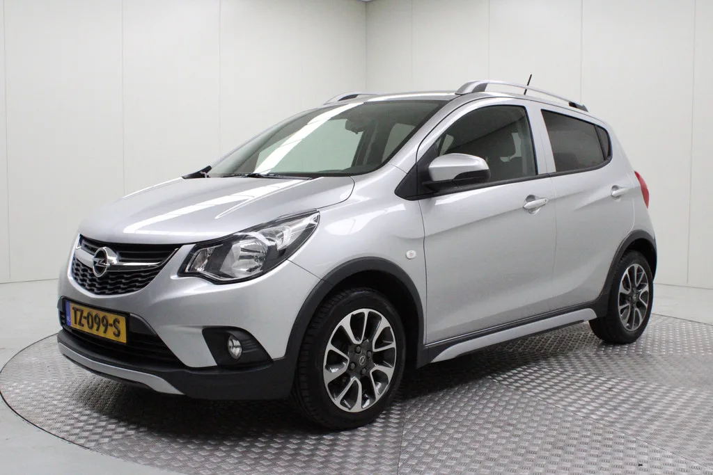 Opel Karl (2018) — foto 1