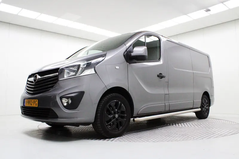 Opel Vivaro (2018)
