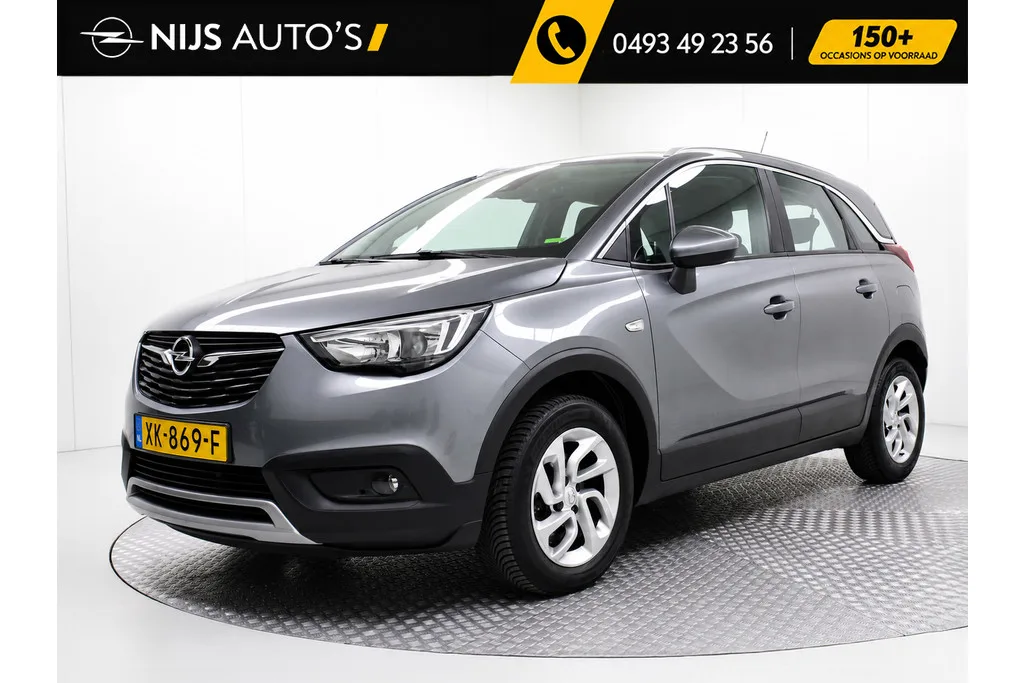 Opel Crossland (2019) — foto 1