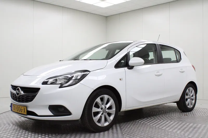 Opel Corsa (2018)