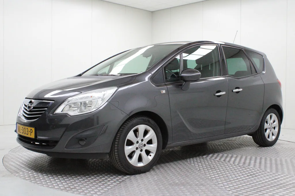 Opel Meriva (2011) — foto 1