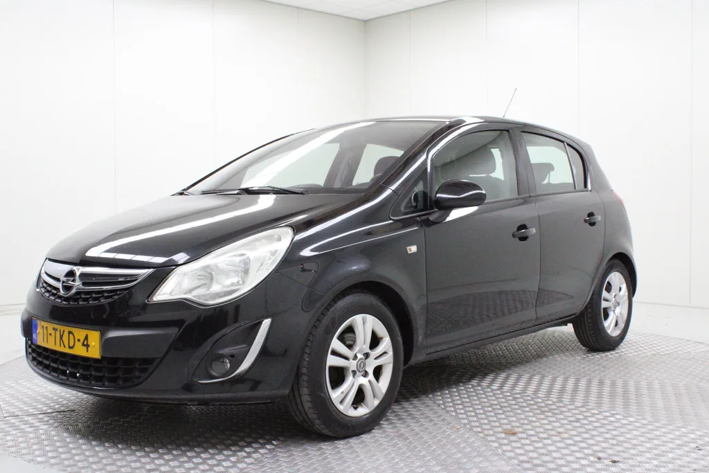Opel Corsa (2012) — foto 1