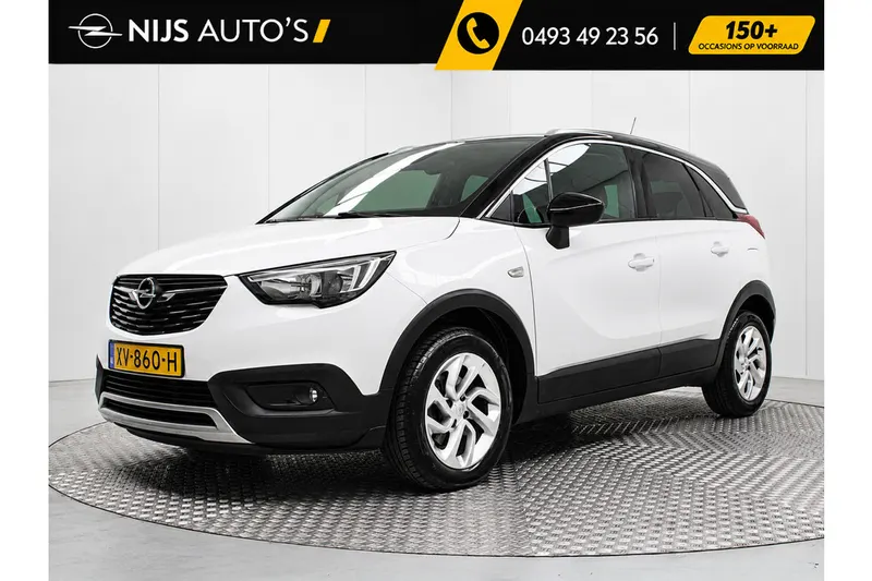 Opel Crossland (2019)