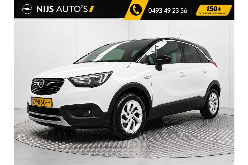 Opel Crossland (2019) — foto 1