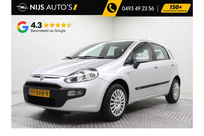 Fiat Punto Evo (2010)
