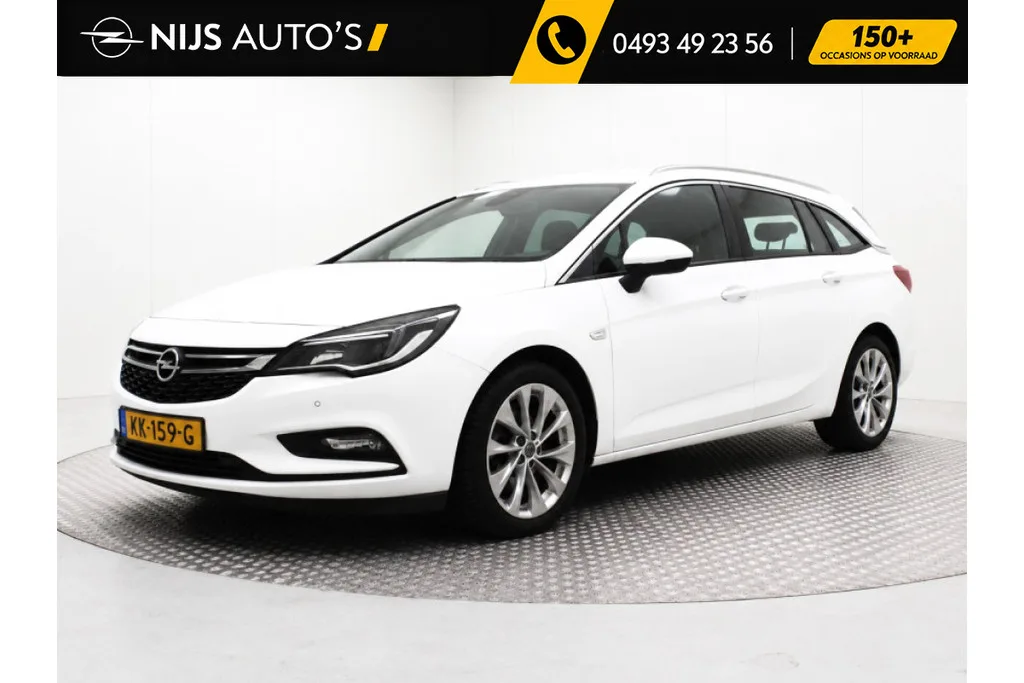Opel Astra (2016) — foto 1