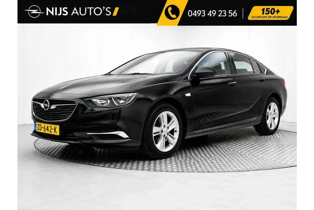 Opel Insignia (2019) — foto 1
