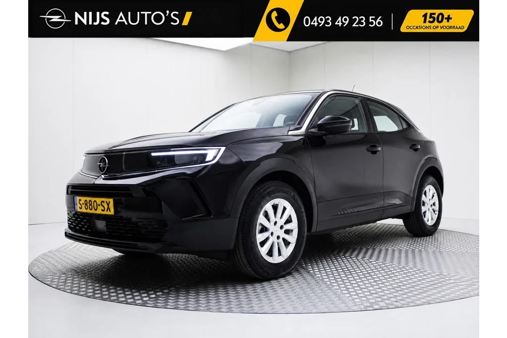 Opel Mokka-e (2023) — foto 1