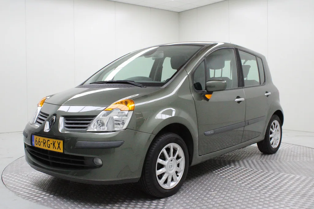 Renault Modus (2005) — foto 1