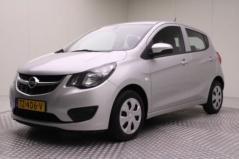 Opel Karl (2018)