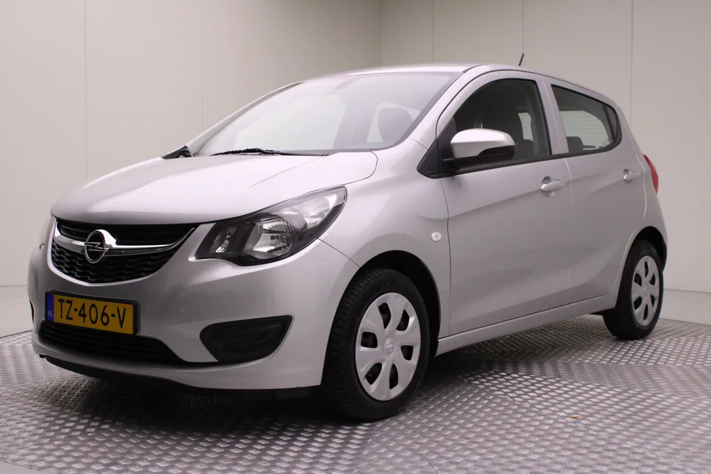 Opel Karl (2018) — foto 1