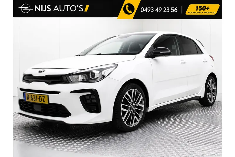 Kia Rio (2019)