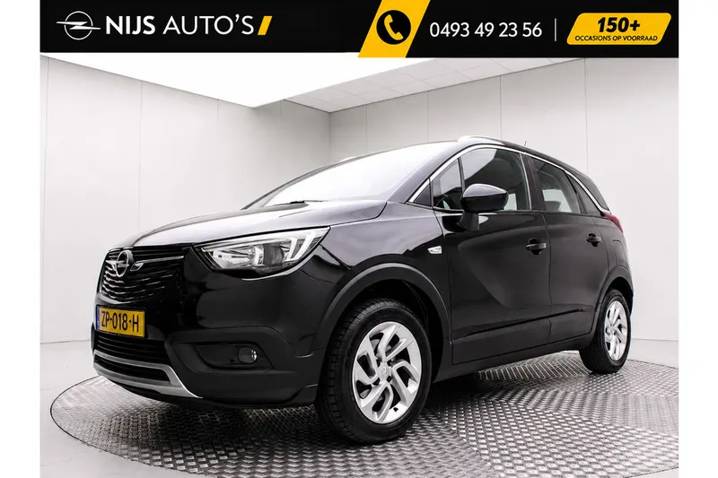 Opel Crossland (2019)