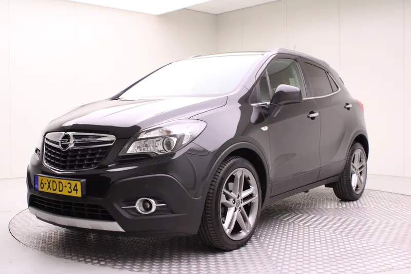 Opel Mokka (2014)