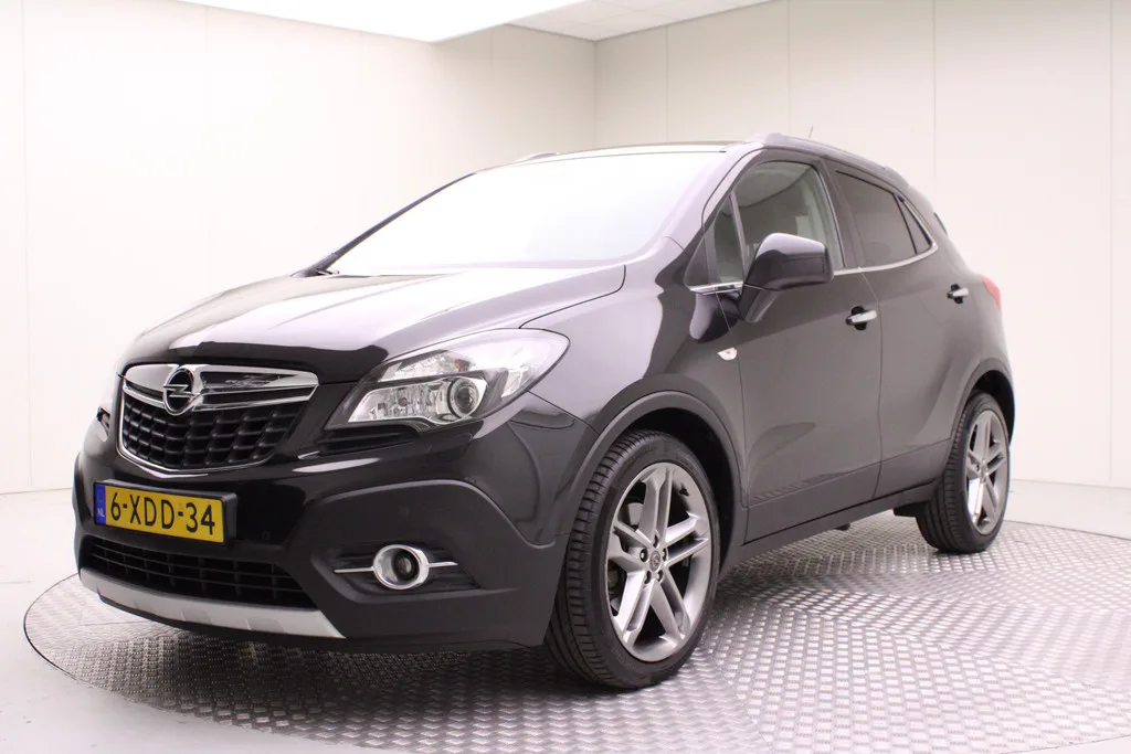 Opel Mokka (2014) — foto 1