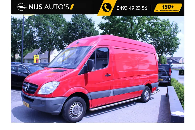Mercedes-Benz Sprinter (2013)