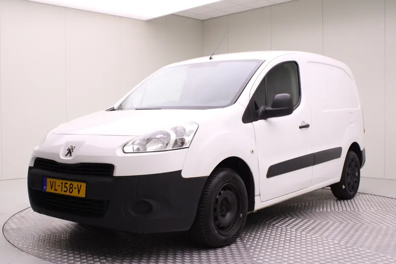 Peugeot Partner (2015)
