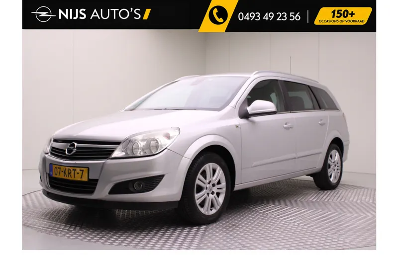 Opel Astra (2010)