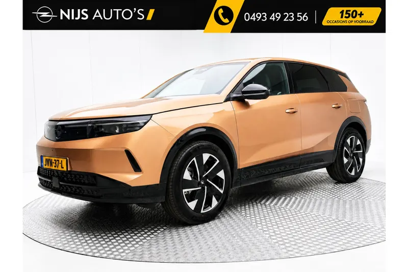 Opel Grandland Electric (2026)