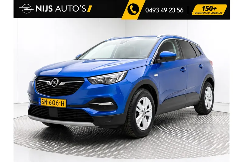 Opel Grandland (2018)