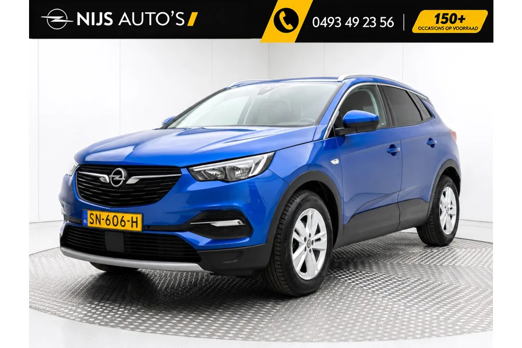 Opel Grandland (2018) — foto 1