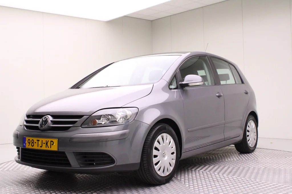 Volkswagen Golf Plus (2006) — foto 1