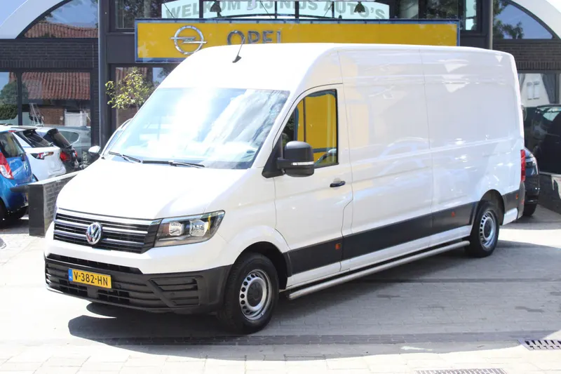 Volkswagen Crafter (2017)