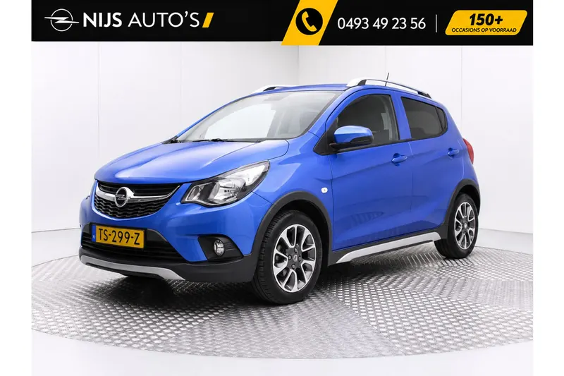 Opel Karl (2018)