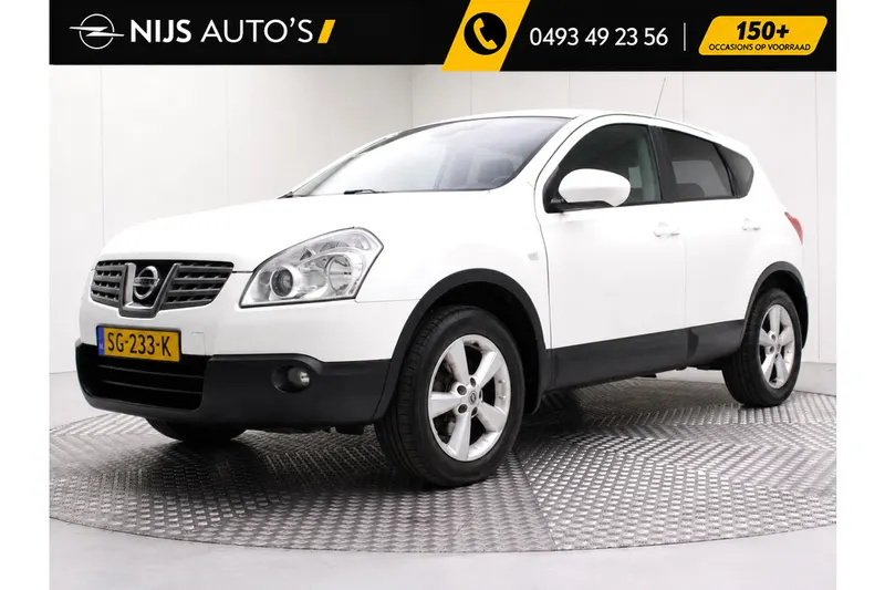 Nissan Qashqai (2009)