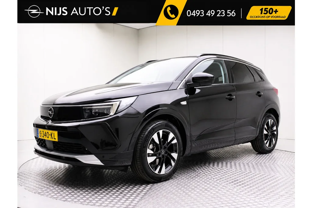 Opel Grandland (2023) — foto 1
