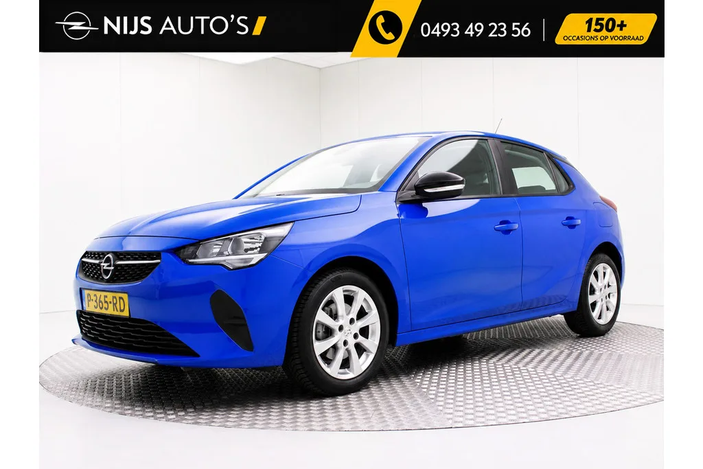 Opel Corsa (2022) — foto 1