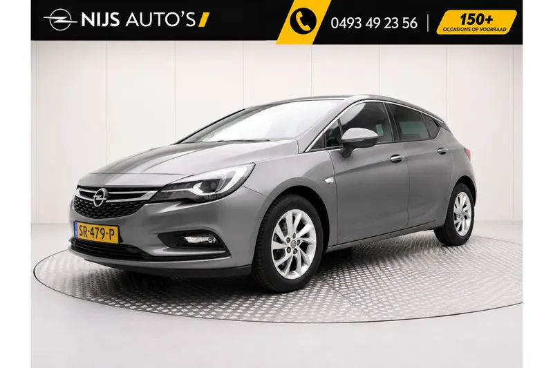 Opel Astra (2018)