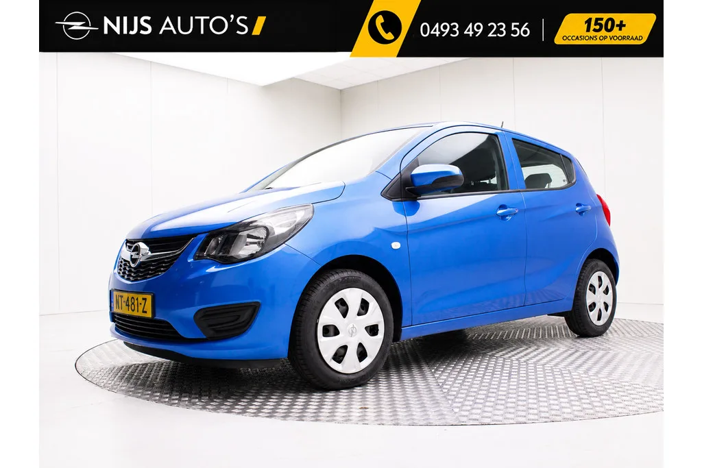 Opel Karl (2017) — foto 1