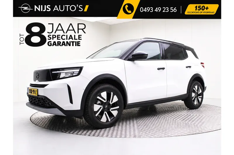Opel Frontera (2025)