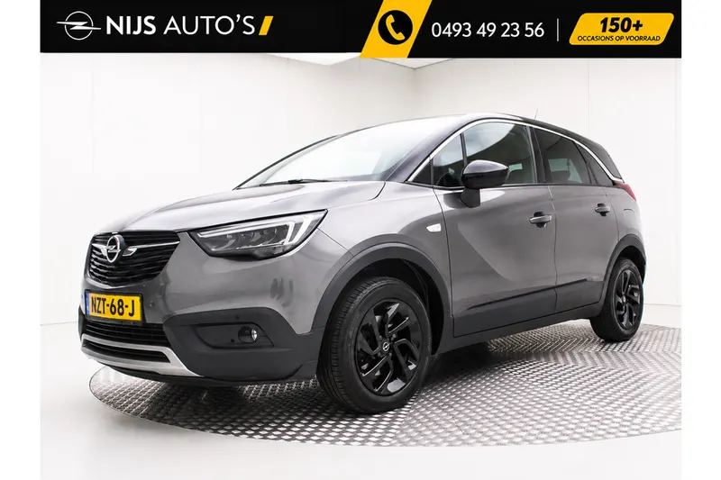 Opel Crossland (2020)