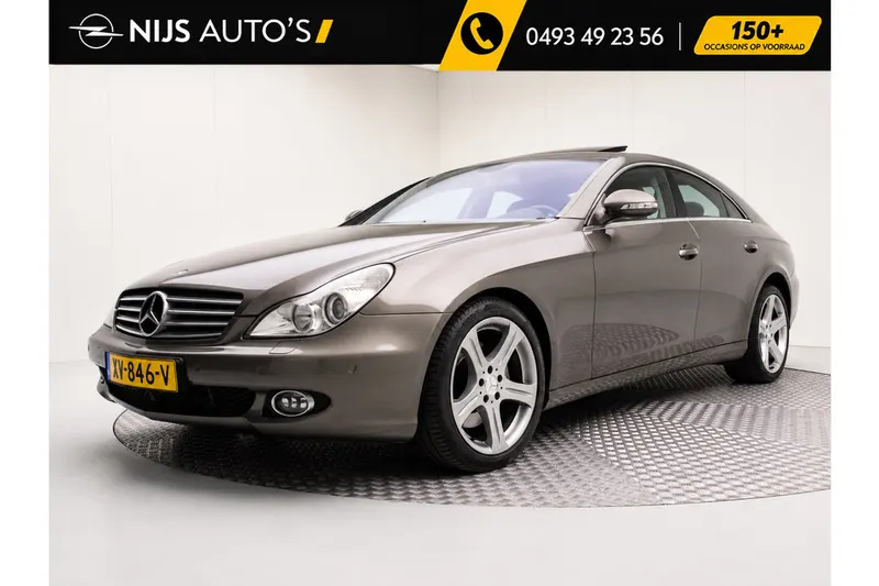 Mercedes-Benz CLS-Klasse (2006)