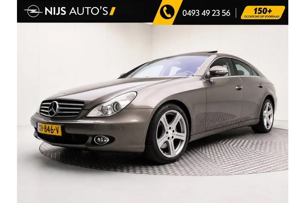 Mercedes-Benz CLS-Klasse (2006) — foto 1