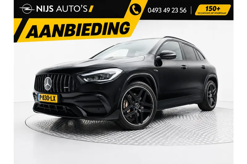 Mercedes-Benz GLA-Klasse (2022)
