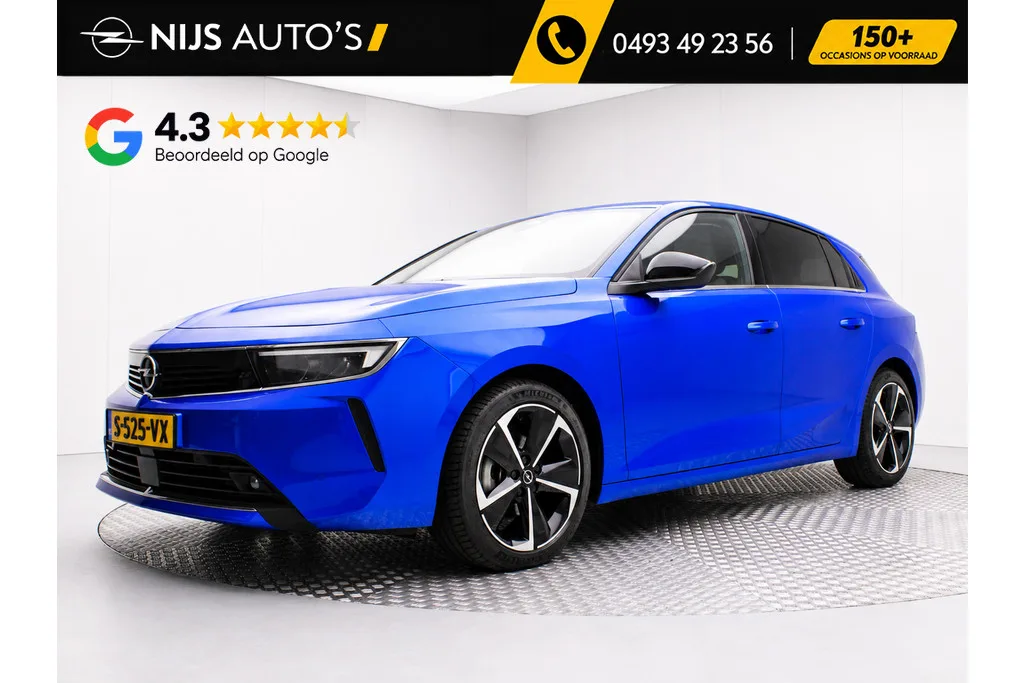 Opel Astra (2023) — foto 1