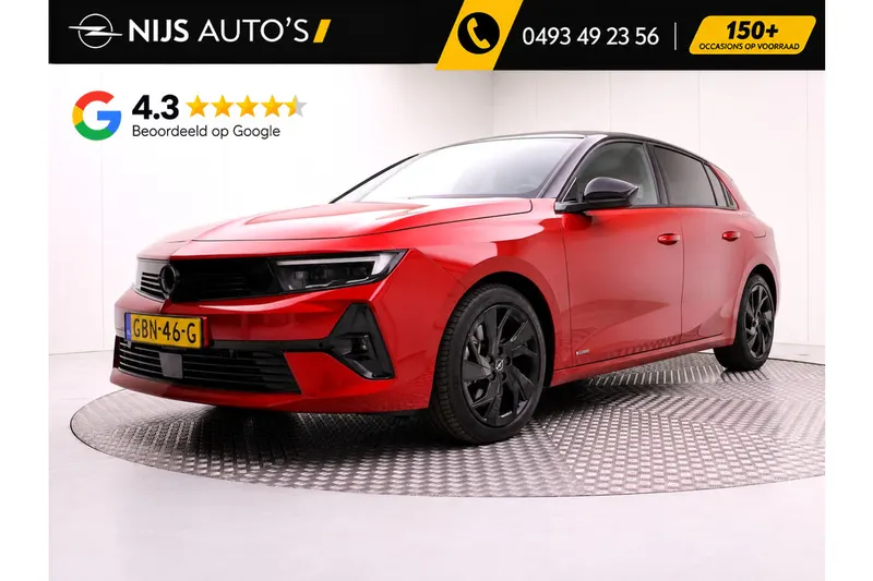 Opel Astra (2024)