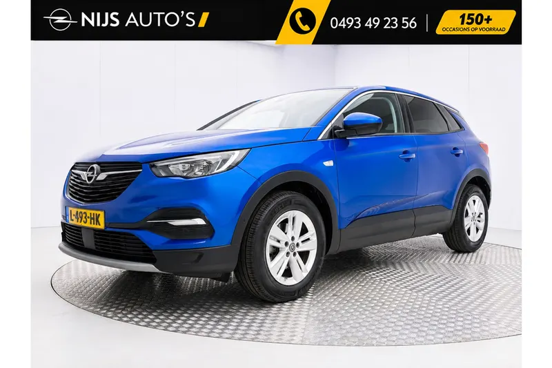 Opel Grandland (2021)