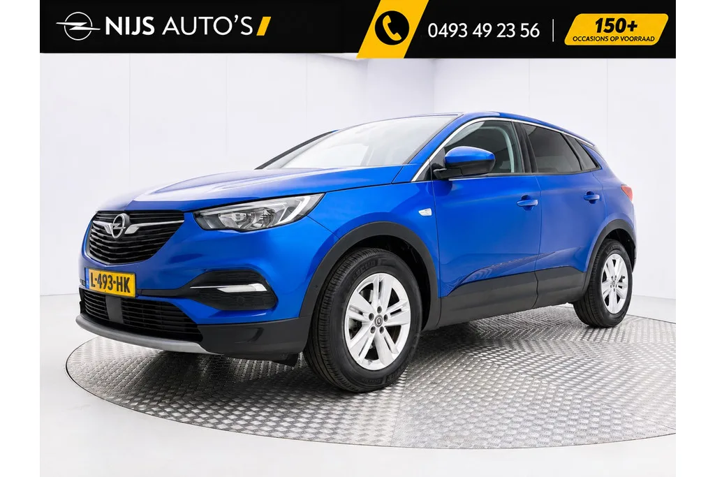Opel Grandland (2021) — foto 1