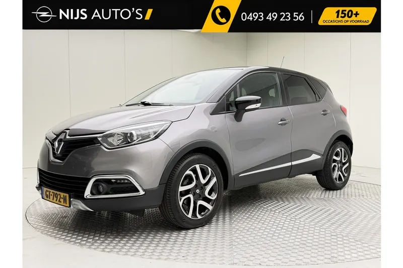 Renault Captur (2015)
