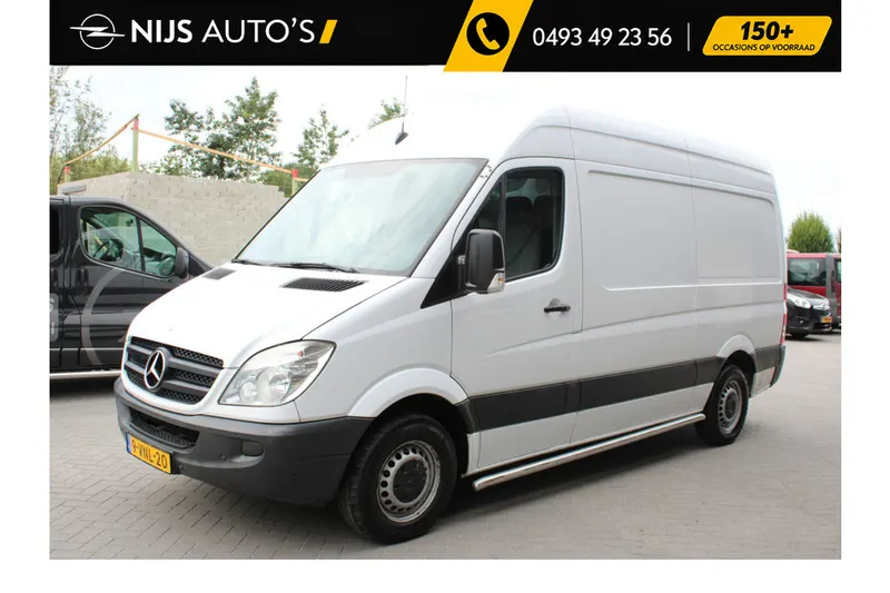 Mercedes-Benz Sprinter (2011)